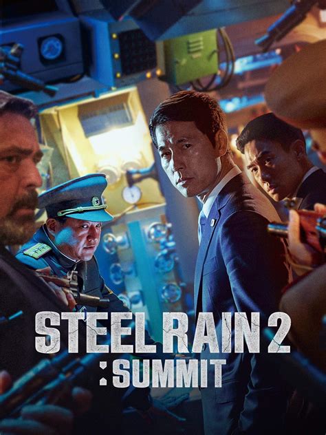 steel rain 2 summit wiki